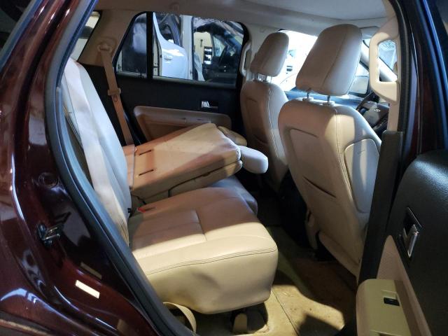 Photo 10 from auction – 2010 FORD EDGE SEL with VIN 2FMDK4JC1ABA15811