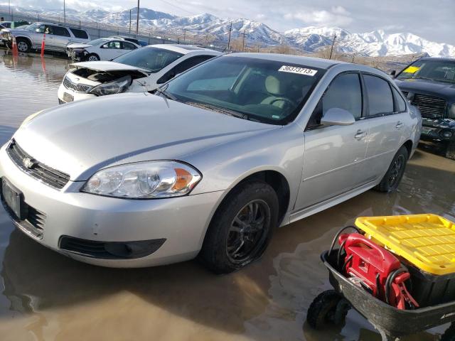 Photo 1 from auction – 2011 CHEVROLET IMPALA LT with VIN 2G1WG5EK4B1206063
