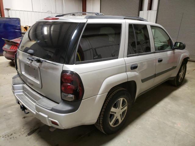 Photo 3 from auction – 2005 CHEVROLET TRAILBLAZE with VIN 1GNDT13S752163808