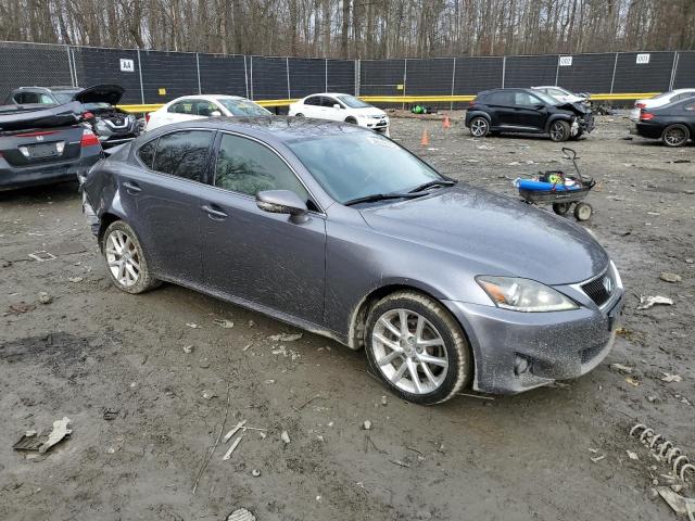 Photo 4 from auction – 2013 LEXUS IS 250 with VIN JTHCF5C26D5063505