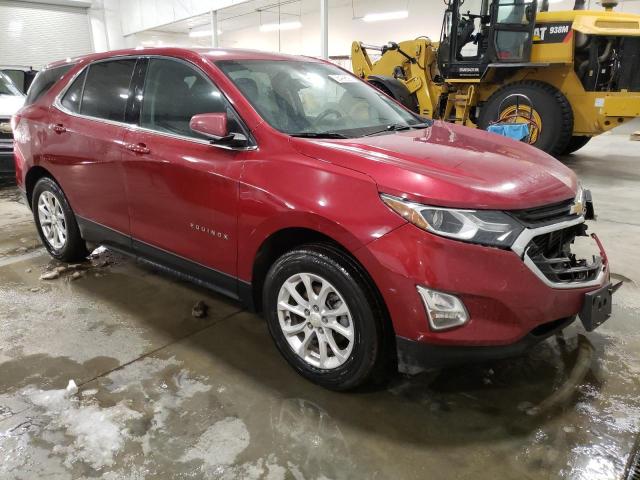 Photo 4 from auction – 2020 CHEVROLET EQUINOX LT with VIN 3GNAXUEVXLS580342