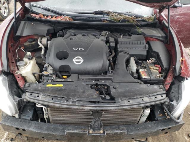 Photo 11 from auction – 2010 NISSAN MAXIMA S with VIN 1N4AA5AP0AC843390