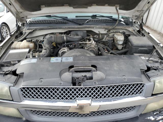 Photo 11 from auction – 2004 CHEVROLET SILVERADO with VIN 1GCEC19X74Z345627