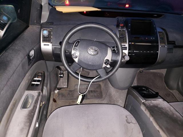 Photo 8 from auction – 2006 TOYOTA PRIUS with VIN JTDKB20UX63174036