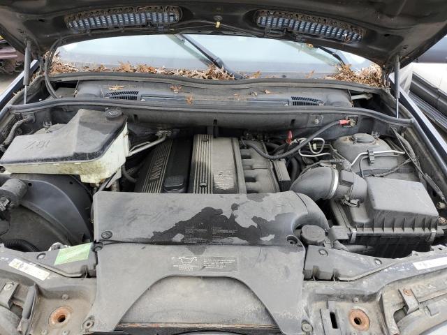 Photo 11 from auction – 2004 BMW X5 3.0I with VIN 5UXFA13574LU22368