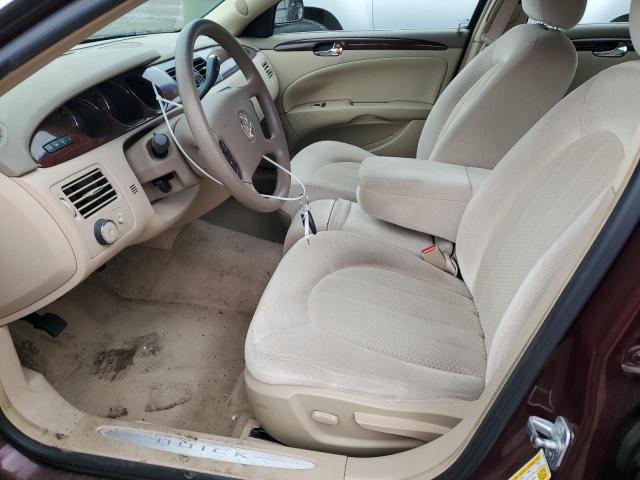 Photo 7 from auction – 2006 BUICK LUCERNE CX with VIN 1G4HP57226U151129