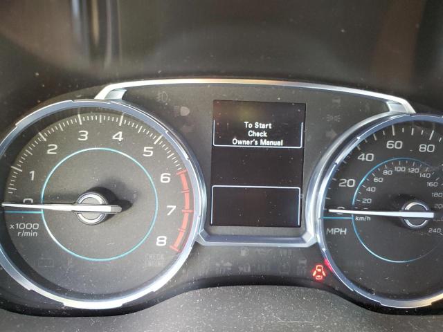 Photo 9 from auction – 2018 SUBARU FORESTER 2 with VIN JF2SJGWC3JH444980