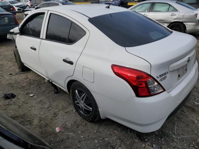 Photo 2 from auction – 2019 NISSAN VERSA S with VIN 3N1CN7AP9KL830780