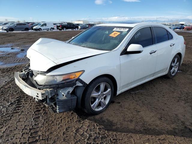 ACURA TSX TECH 2012 with VIN JH4CU2F60CC019416 - Photo from auction