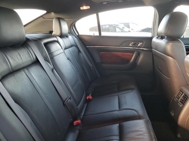 Photo 10 from auction – 2016 LINCOLN MKS with VIN 1LNHL9DK4GG600124