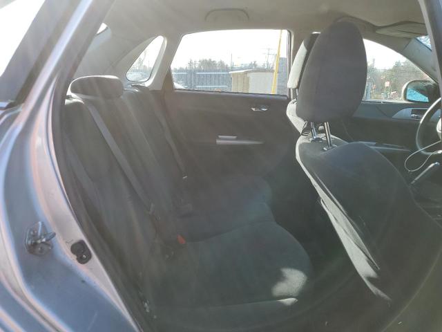 Снимка 10 от търг – 2010 SUBARU IMPREZA 2. с VIN JF1GE6A63AG508239