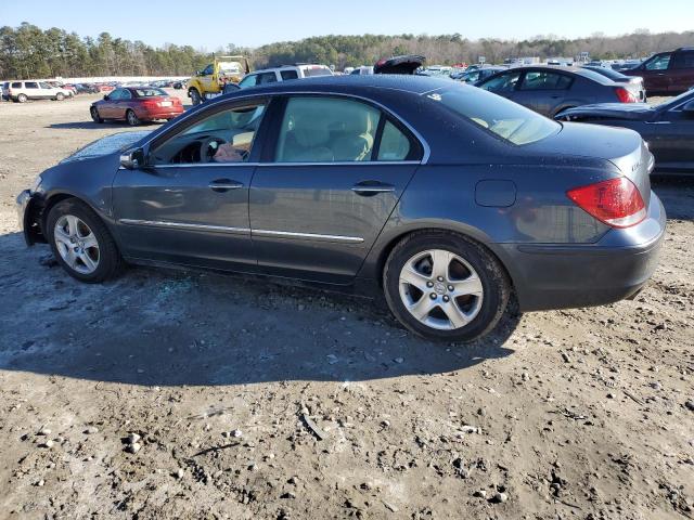 Photo 2 from auction – 2008 ACURA RL with VIN JH4KB16648C001827
