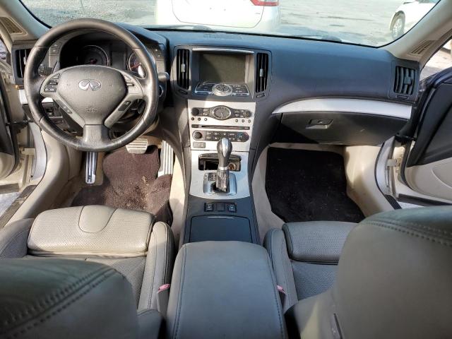 Photo 8 from auction – 2008 INFINITI G37 BASE with VIN JNKCV64E88M101832