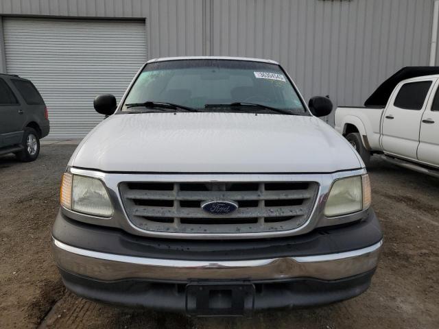 Photo 5 from auction – 2003 FORD F150 SUPER with VIN 1FTRW07L23KA28865