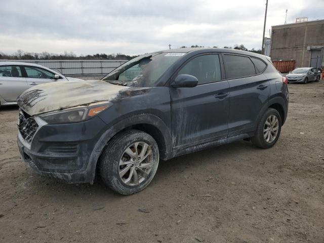 Photo 1 from auction – 2019 HYUNDAI TUCSON SE with VIN KM8J2CA47KU957167