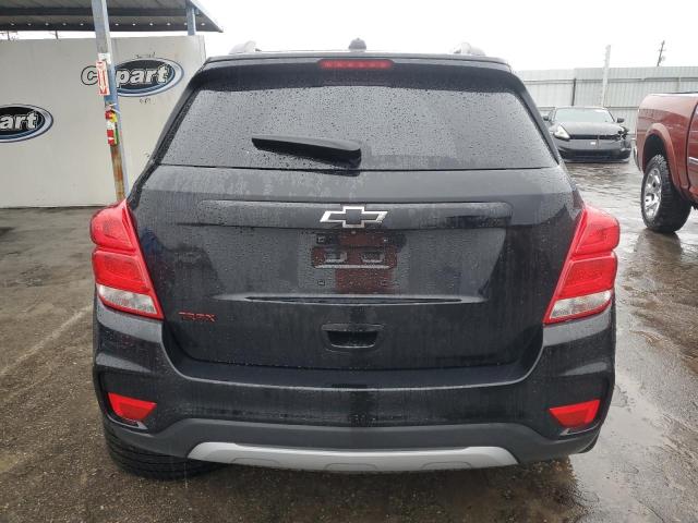 Photo 6 from auction – 2018 CHEVROLET TRAX 1LT with VIN 3GNCJLSB1JL162337