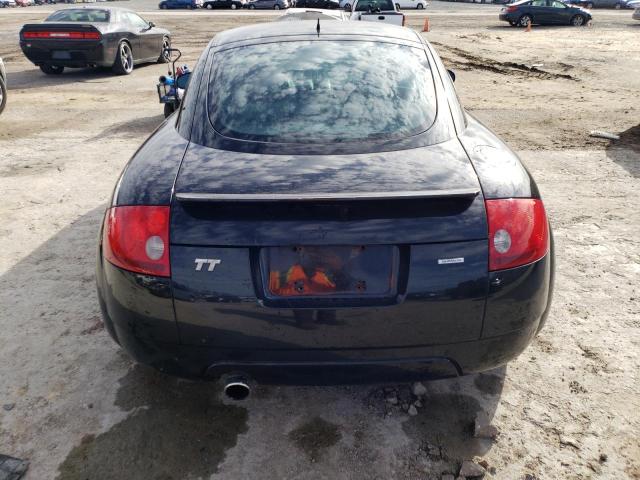 Photo 6 from auction – 2001 AUDI TT QUATTRO with VIN TRUWX28N711048470