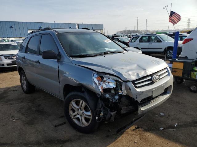 Photo 4 from auction – 2007 KIA SPORTAGE E with VIN KNDJF723577351751