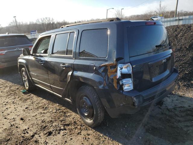 Photo 2 from auction – 2014 JEEP PATRIOT SP with VIN 1C4NJPBB2ED889393