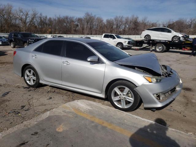 Photo 4 from auction – 2012 TOYOTA CAMRY BASE with VIN 4T1BF1FK2CU505083