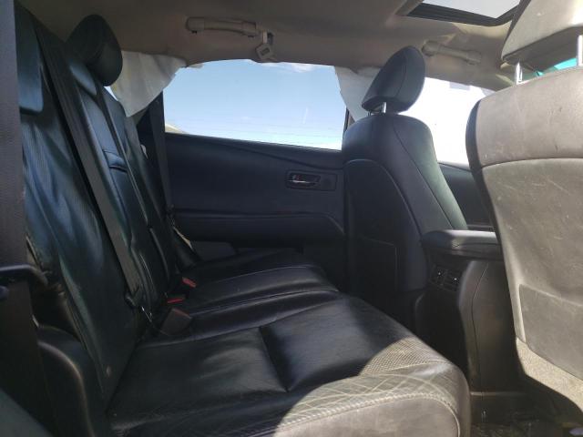 Photo 11 from auction – 2011 LEXUS RX 450 with VIN JTJBC1BA2B2422030