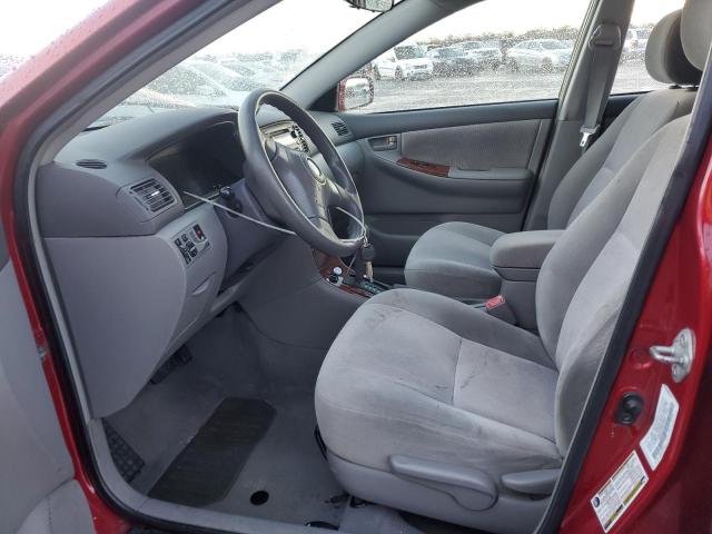 Photo 7 from auction – 2005 TOYOTA COROLLA CE with VIN 1NXBR32E15Z405725