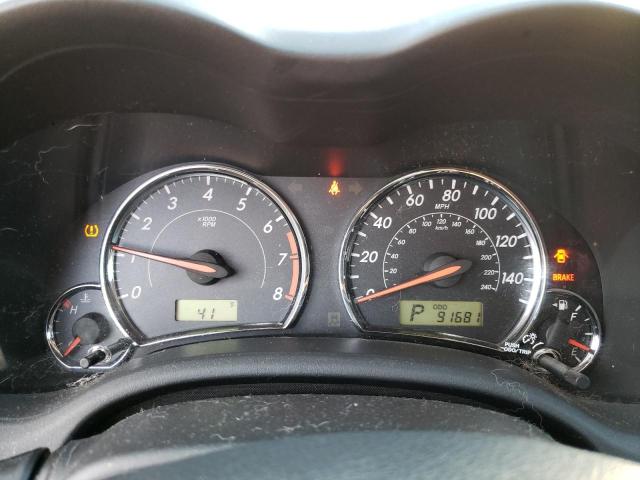 Photo 9 from auction – 2013 TOYOTA COROLLA BA with VIN 5YFBU4EE0DP167253