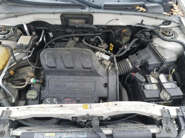 Photo 12 from auction – 2003 FORD ESCAPE XLT with VIN 1FMYU93163KB87698