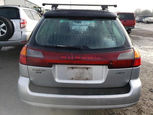 Photo 6 from auction – 2003 SUBARU LEGACY L with VIN 4S3BH635937310672