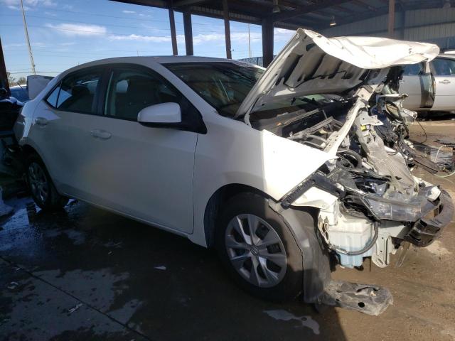 Photo 4 from auction – 2015 TOYOTA COROLLA L with VIN 5YFBURHE3FP340887