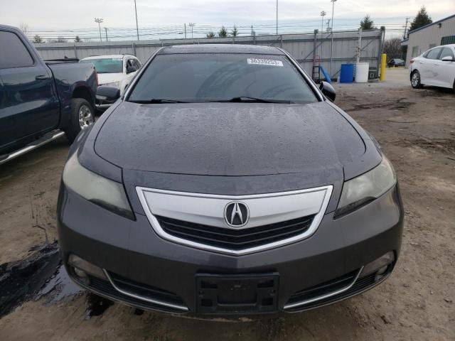 Photo 5 from auction – 2014 ACURA TL with VIN 19UUA8F28EA004998