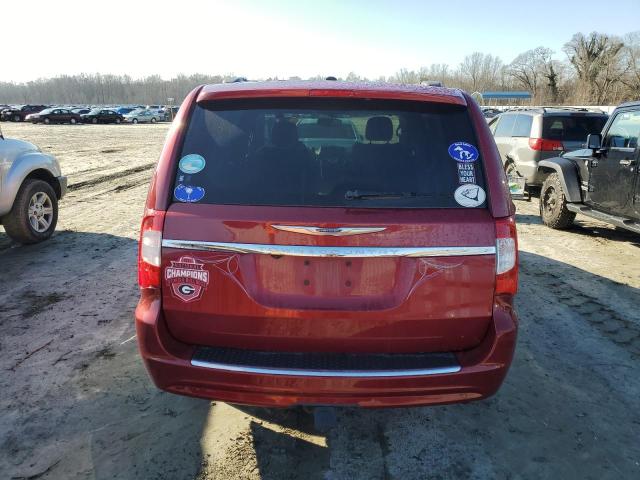 Photo 6 from auction – 2014 CHRYSLER TOWN & COU with VIN 2C4RC1CG4ER192579