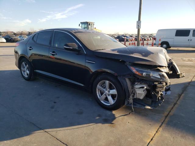 Photo 4 from auction – 2015 KIA OPTIMA LX with VIN 5XXGM4A7XFG415825
