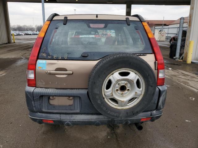 Photo 6 from auction – 2003 HONDA CR-V LX with VIN JHLRD68433C012297