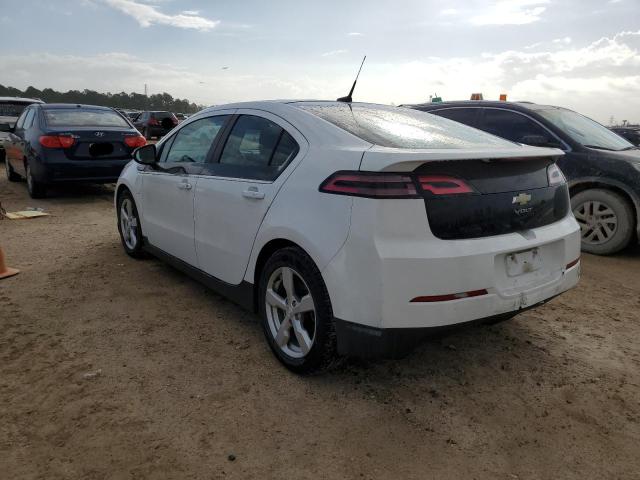 Photo 2 from auction – 2012 CHEVROLET VOLT with VIN 1G1RB6E45CU113187