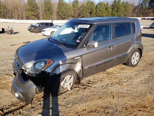 KIA SOUL 2013 with VIN KNDJT2A54D7517087 - Photo from auction