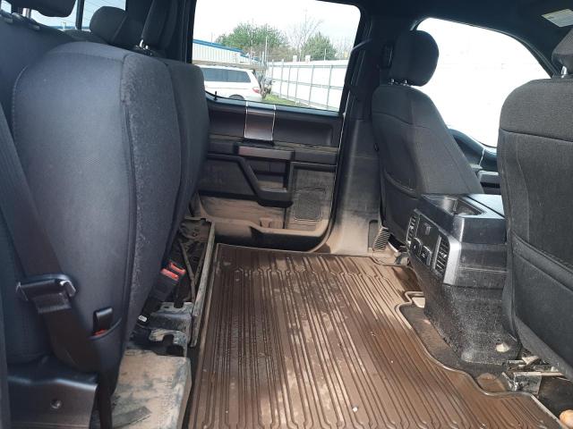 Photo 10 from auction – 2019 FORD F150 SUPER with VIN 1FTEW1E46KKC99300
