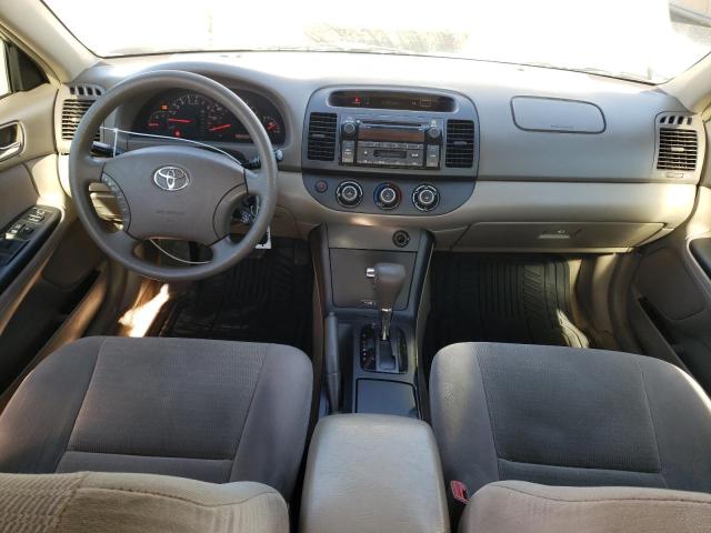 Photo 8 from auction – 2005 TOYOTA CAMRY LE with VIN 4T1BE30K95U992163