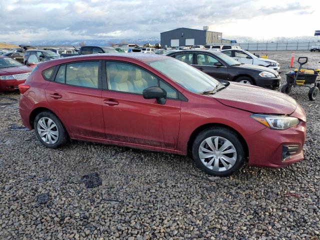 Photo 4 from auction – 2018 SUBARU IMPREZA with VIN 4S3GTAA63J1709712