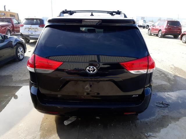 Photo 6 from auction – 2012 TOYOTA SIENNA XLE with VIN 5TDYK3DC9CS264936