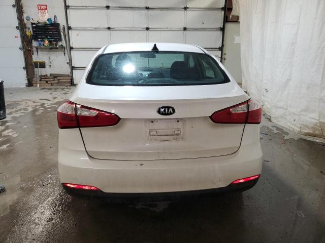 Photo 6 from auction – 2015 KIA FORTE LX with VIN KNAFX4A69F5398124