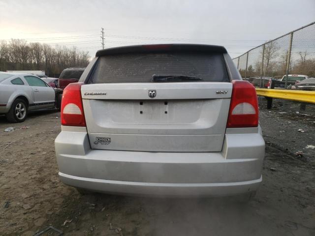 Photo 6 from auction – 2008 DODGE CALIBER SX with VIN 1B3HB48B28D507613