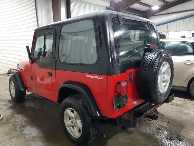 Photo 2 from auction – 1995 JEEP WRANGLER / with VIN 1J4FY19P0SP310968