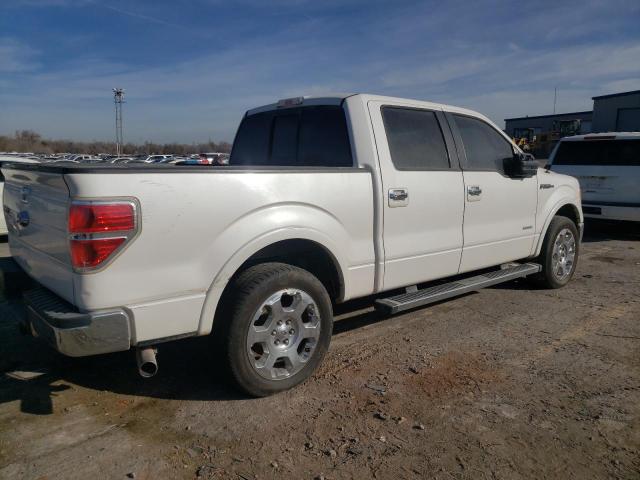 Photo 3 from auction – 2011 FORD F150 SUPER with VIN 1FTFW1CTXBFB55868