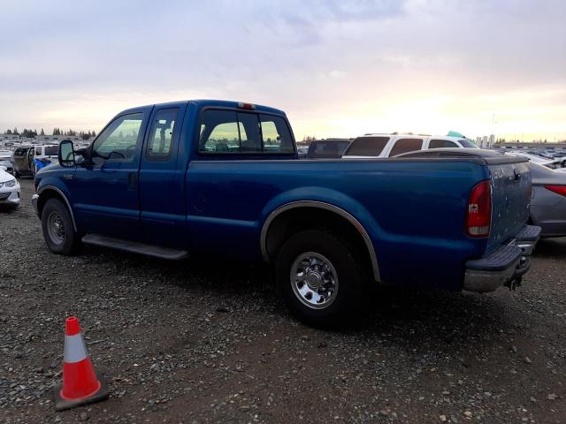 Photo 2 from auction – 2001 FORD F250 SUPER with VIN 1FTNX20S21EA30328