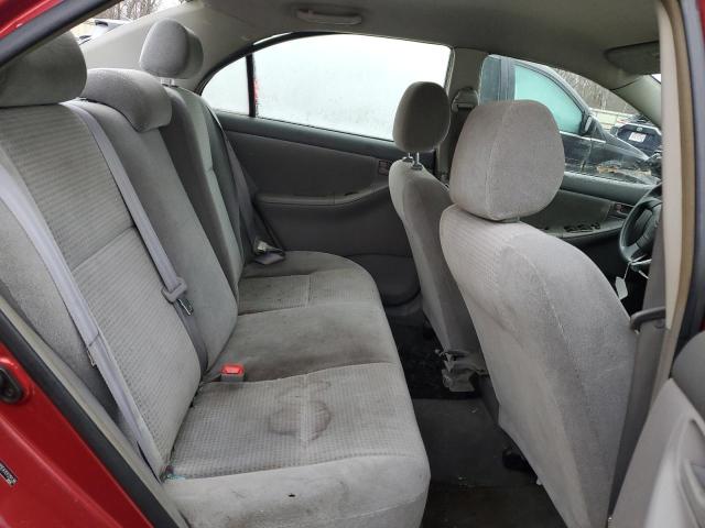 Снимка 10 от търг – 2007 TOYOTA COROLLA CE с VIN JTDBR32EX70129138