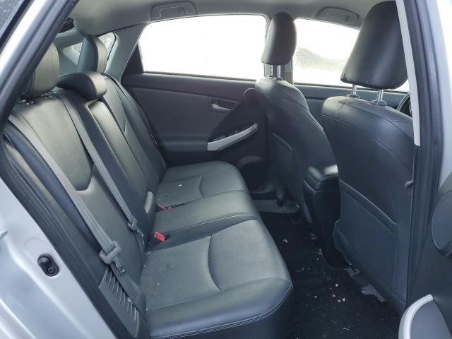 Photo 10 from auction – 2015 TOYOTA PRIUS PLUG with VIN JTDKN3DP4F3072197