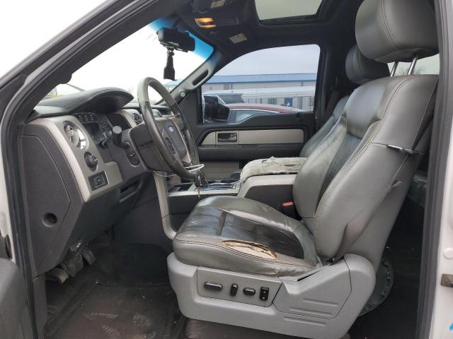 Photo 7 from auction – 2011 FORD F150 SUPER with VIN 1FTFW1E66BFA47920
