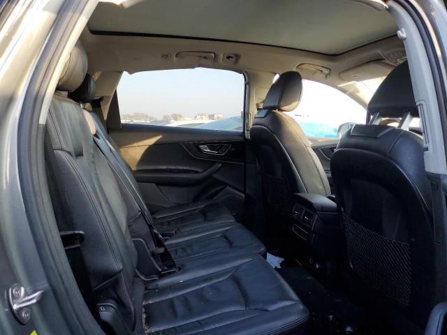 Photo 10 from auction – 2018 AUDI Q7 PREMIUM with VIN WA1LAAF71JD002901