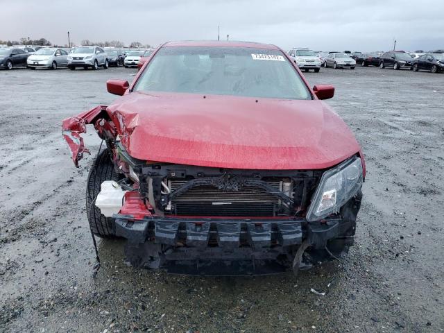 Photo 5 from auction – 2011 FORD FUSION HYB with VIN 3FADP0L35BR319910